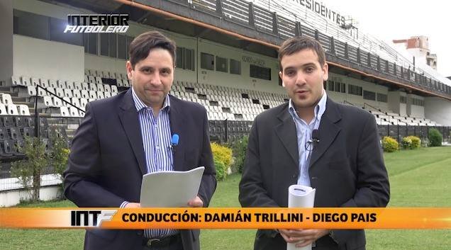 ¡Volvió el show del interior!