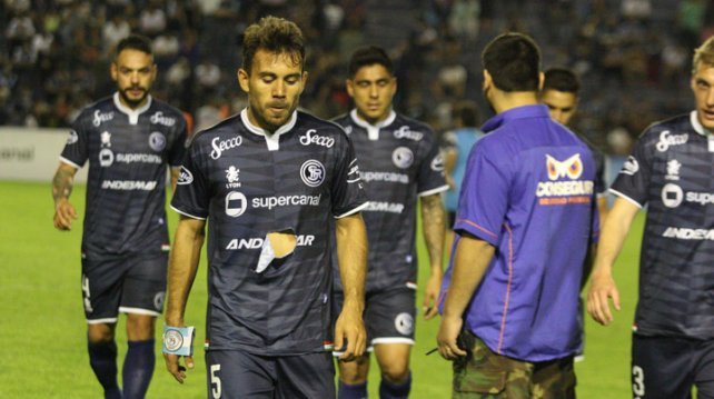 Independiente Rivadavia volvió a igualar en el Bautista Gargantini
