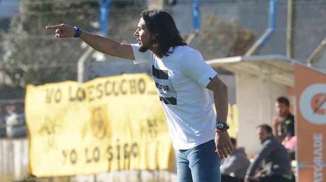 Astudillo es el nuevo entrenador de Gimnasia de Jujuy