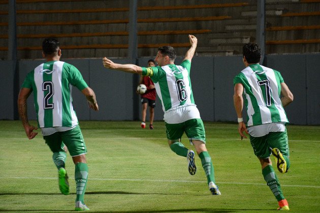 Gran triunfo de Estudiantes sobre Brown de Adrogué