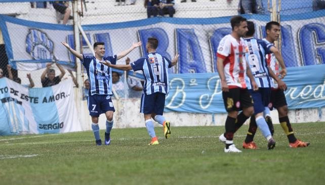 Región Centro «B» – Fecha 11- Racing sigue en la cima