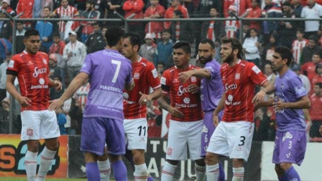 San Martín fue superior a Boca Unidos y ganó en La Ciudadela