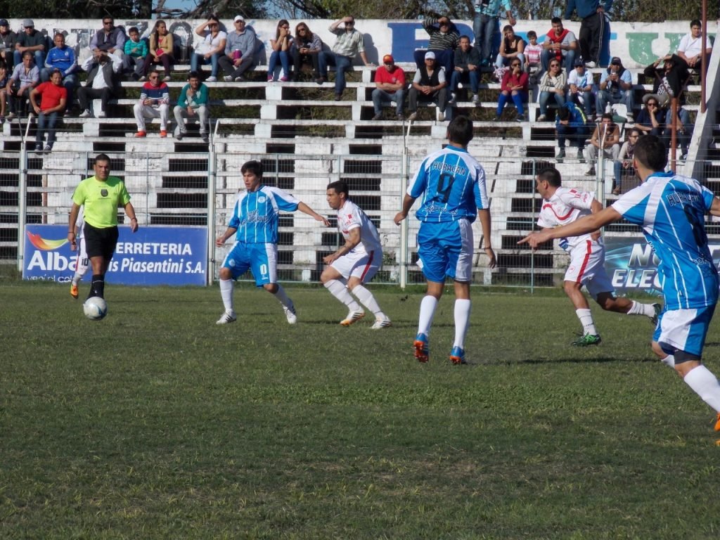El Sabalero goyano solo piensa en el triunfo