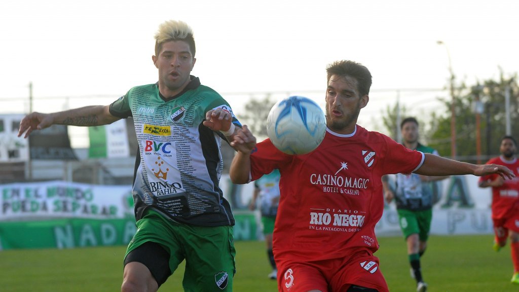 Empate sin goles en La Chacra