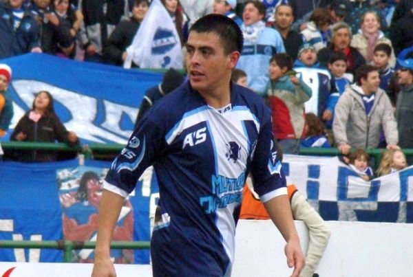 «Trapito» Ceballos sufrió la rotura de ligamentos