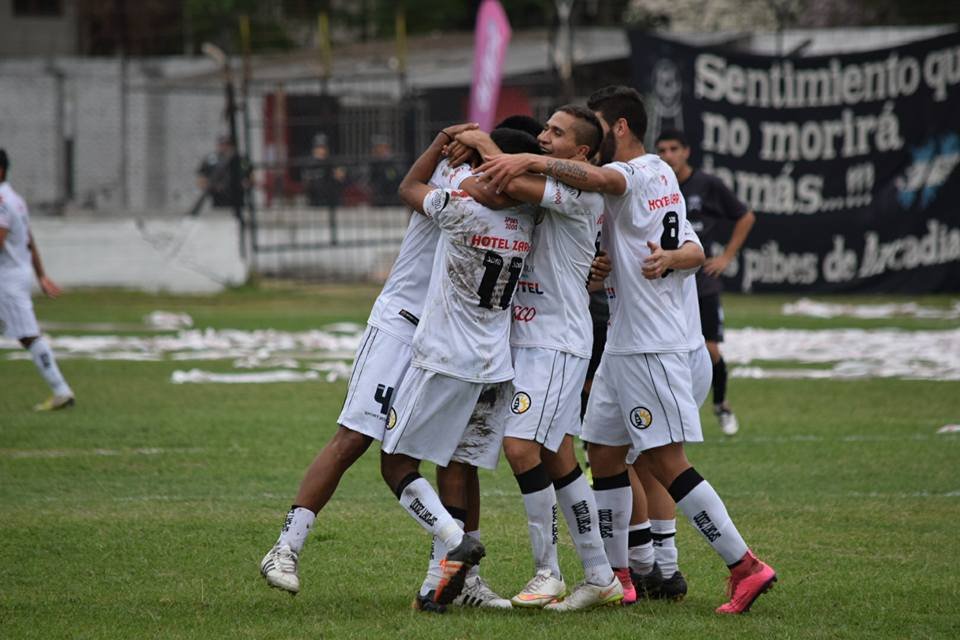 El Merengue no perdonó al Expreso en Jujuy