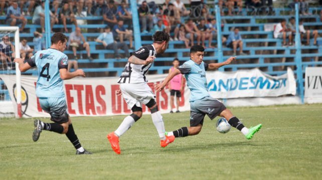 Gutiérrez fue más que Gimnasia pero no pudo quebrar el cero