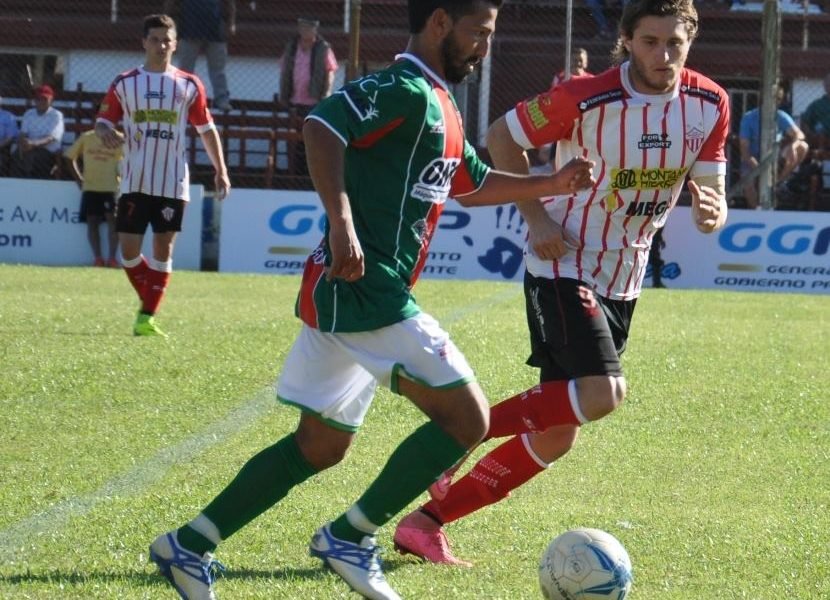 Pena máxima para Rivadavia y Agropecuario