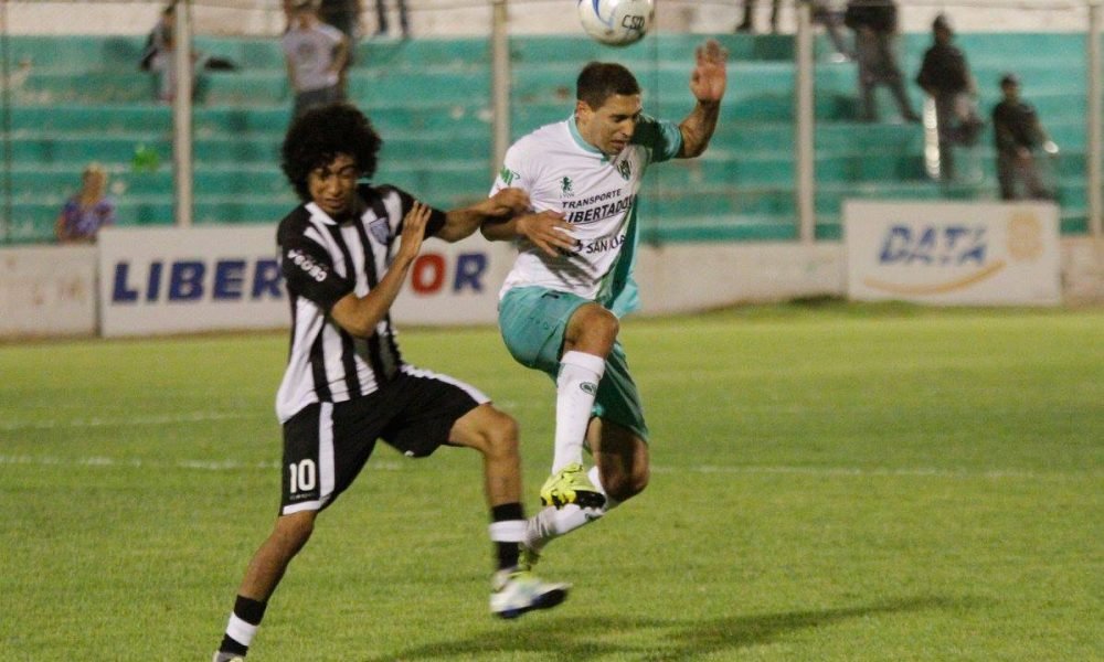 Desamparados le ganaba a Gimnasia y lo dejó ir