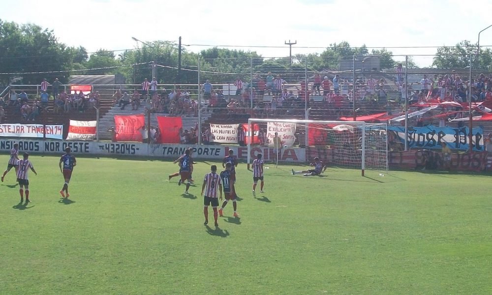 Rivadavia ganó y sueña