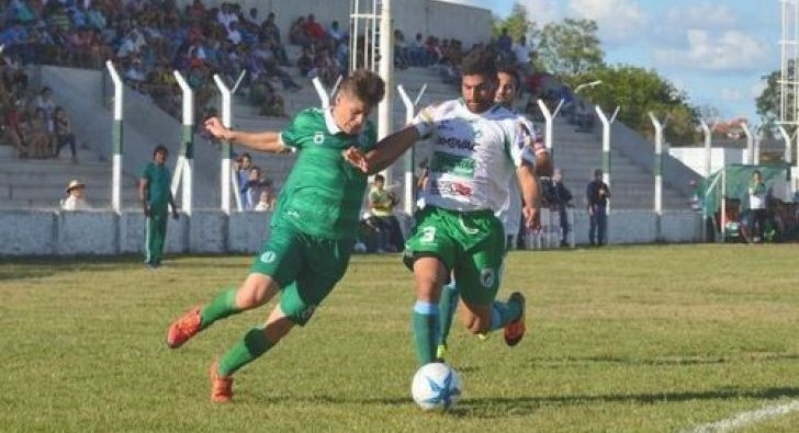 Un tibio Atlético no pudo con un ordenado Mandiyú