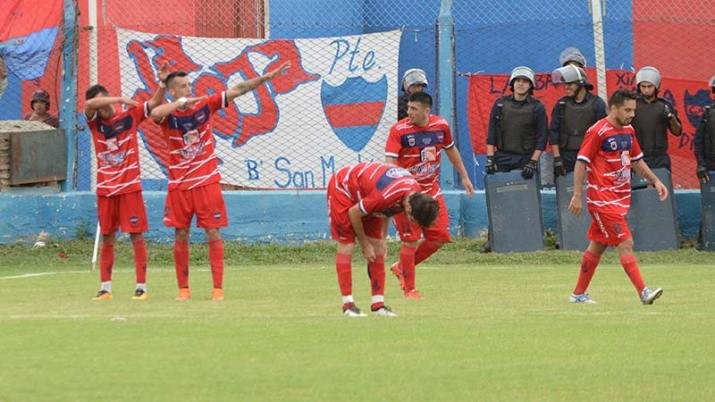 Guemes gano con lo justo ante Estudiantes de Rio Cuarto