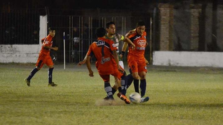 Region Centro A – Fecha N° 18