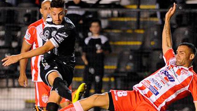 Atlético Paraná igualó sin goles en su visita a All Boys