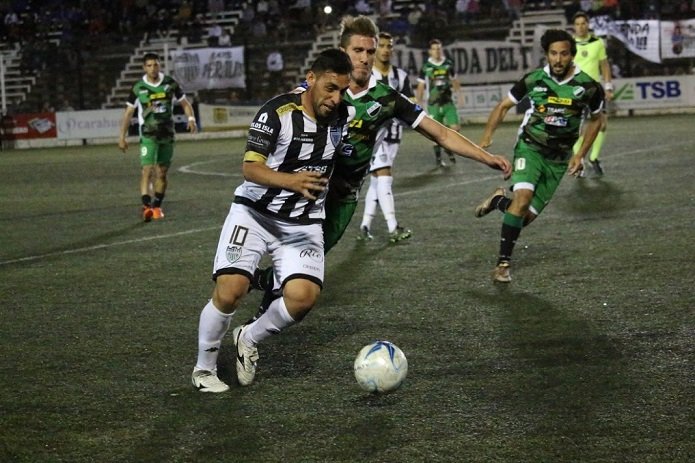 Cipolletti ganó y trepó a la punta