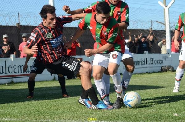 Región Pampeana Sur “B” – Fecha Nº 13