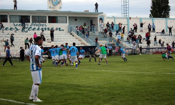 Alianza le ganó a Sol de Mayo y sueña con salvarse