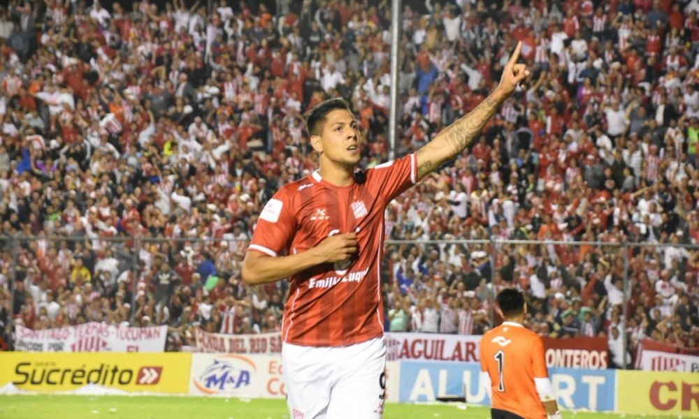 Quiroga: «Venimos creciendo partido a partido»
