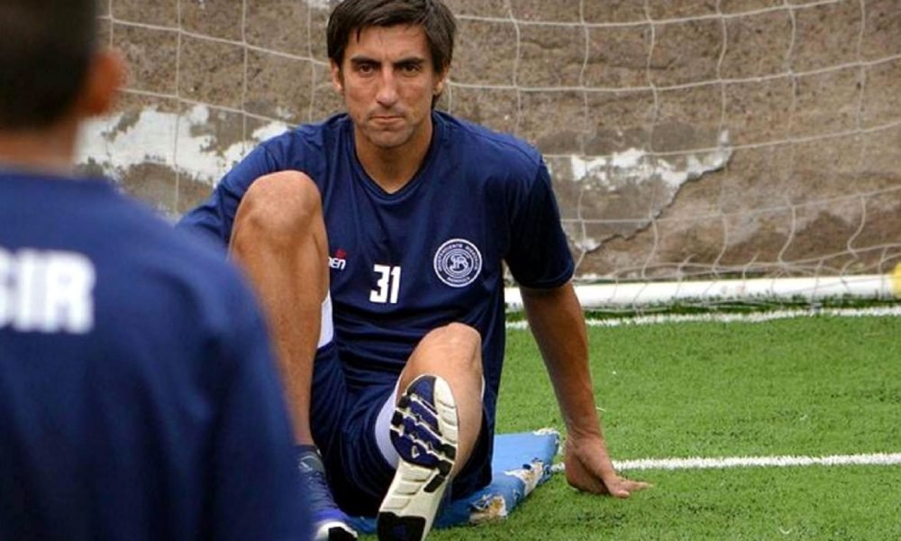 Reinoso: «Sin querer estamos mirando la otra tabla»