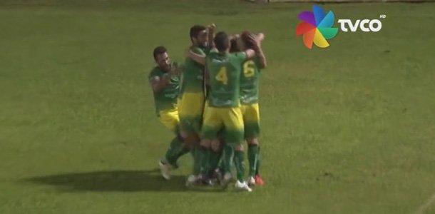 Ferro goleó a Belgrano en el Rancho Grande
