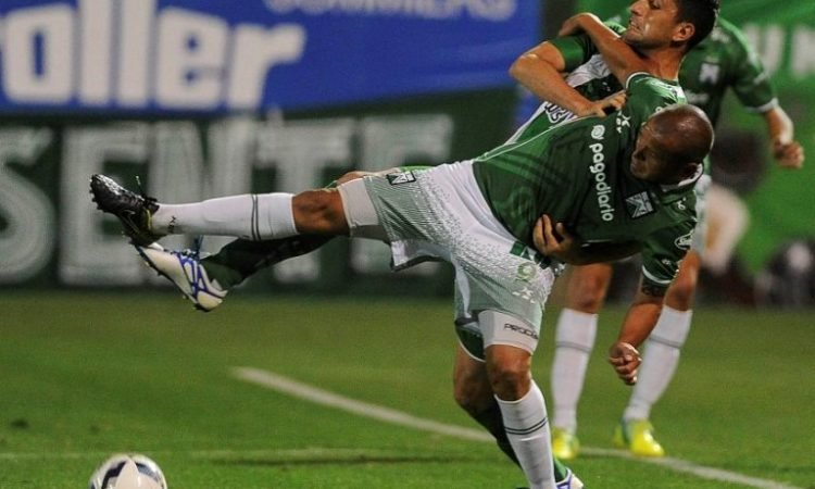 Empate de Verdes en Caballito