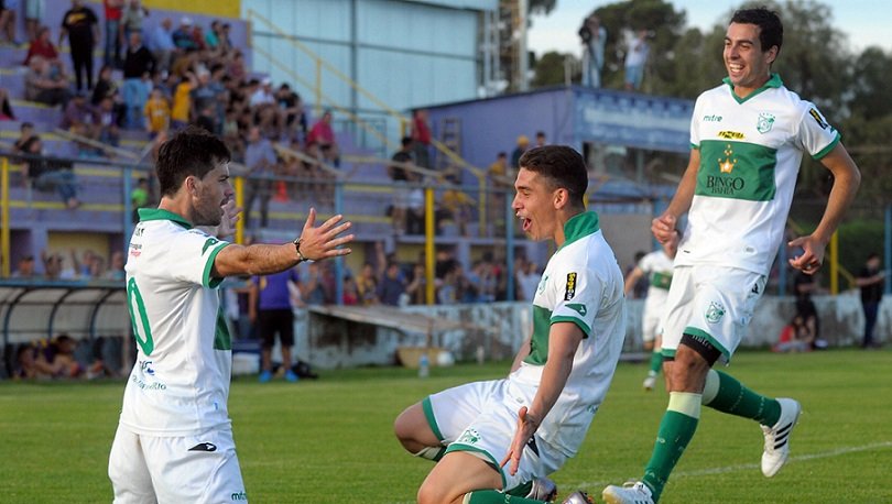 Región Pampeana Sur “A” – Fecha Nº 14