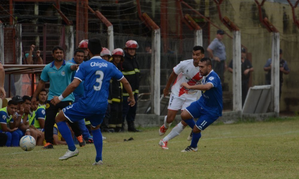 Guaraní volvió a ganar de la mano de Pena