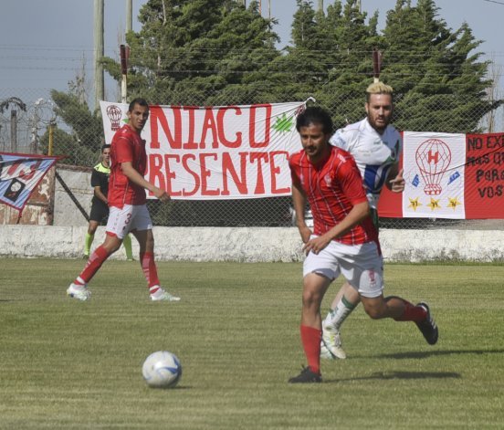 Región Sur A – Fecha Nº 14