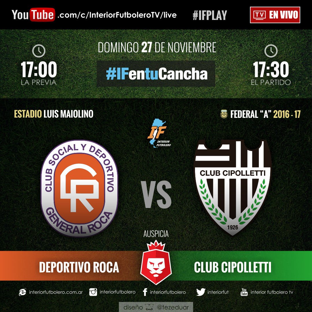 ifentucancha