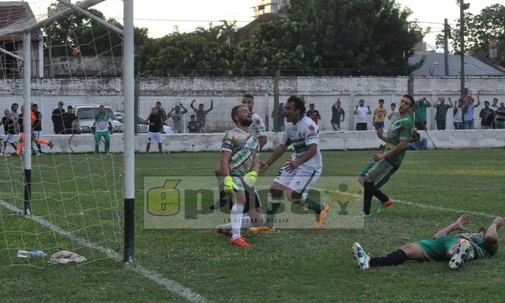 Mandiyú se quedó con el primer chico