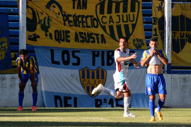 El Estanciero se llevó los tres puntos de San Luis