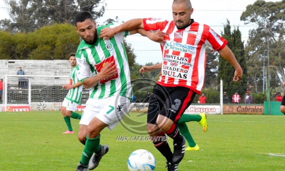 A todo o nada en General Cerri