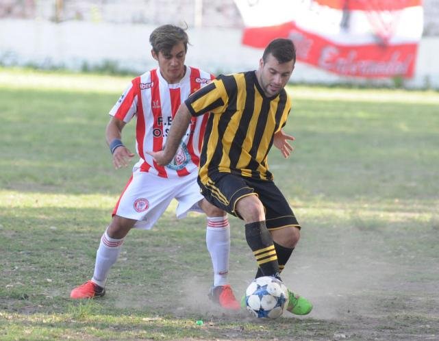 Lastenia derrotó a Bella Vista por el postergado de la fecha 13