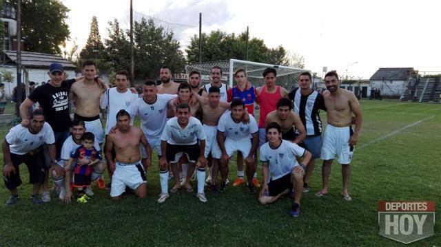 Región Pampeana Norte B – 14ª Fecha