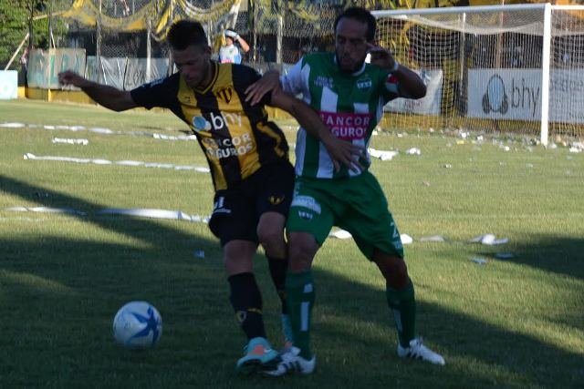 Empate y punta para los sunchalenses