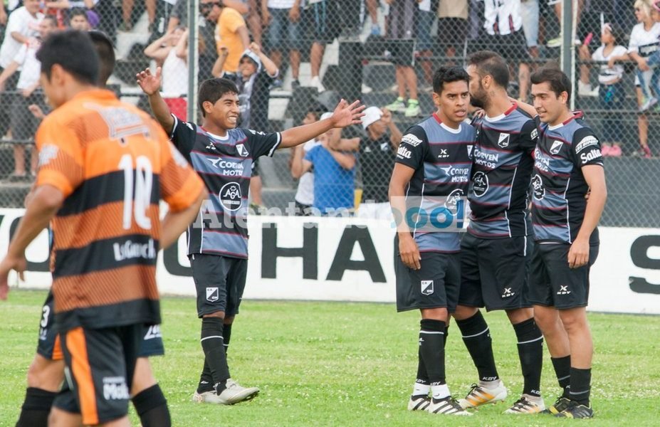 Región Norte B – Fecha 17