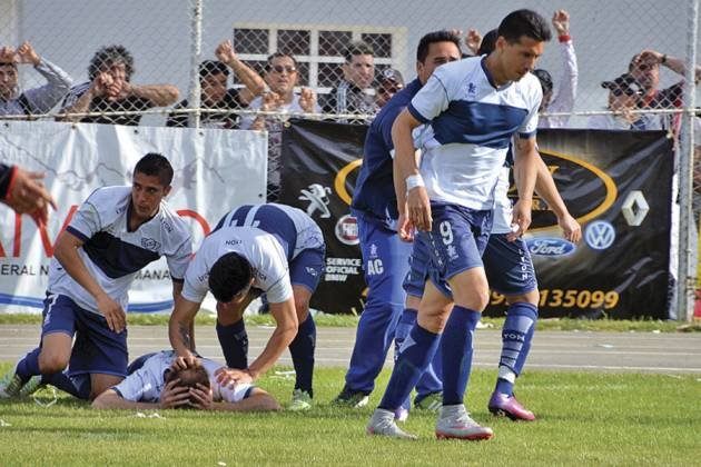 Huracán y Newbery tendrán ternas bahienses