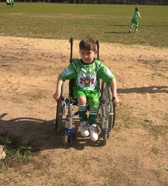 Nicolás Reiriz: jugar al fútbol por sobre todas las cosas