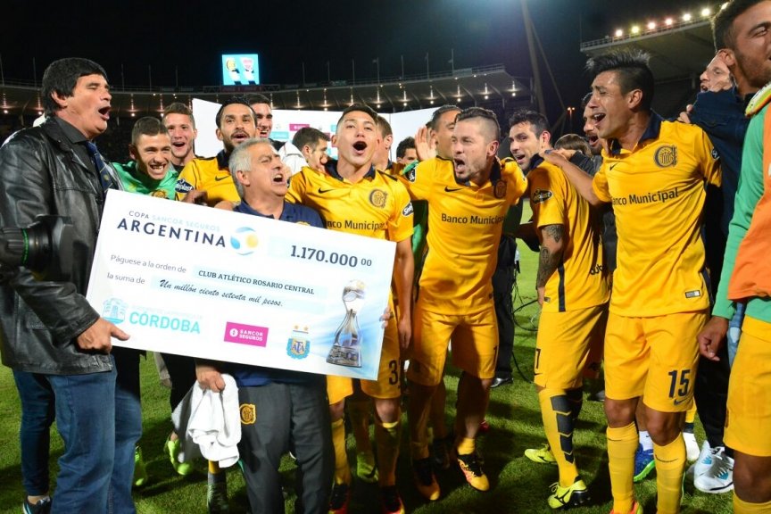 Rosario Central eliminó a Boca y es semifinalista