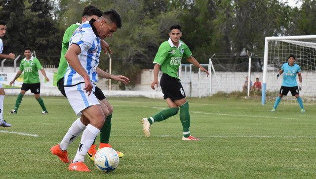 Región Sur B – Fecha Nº 14