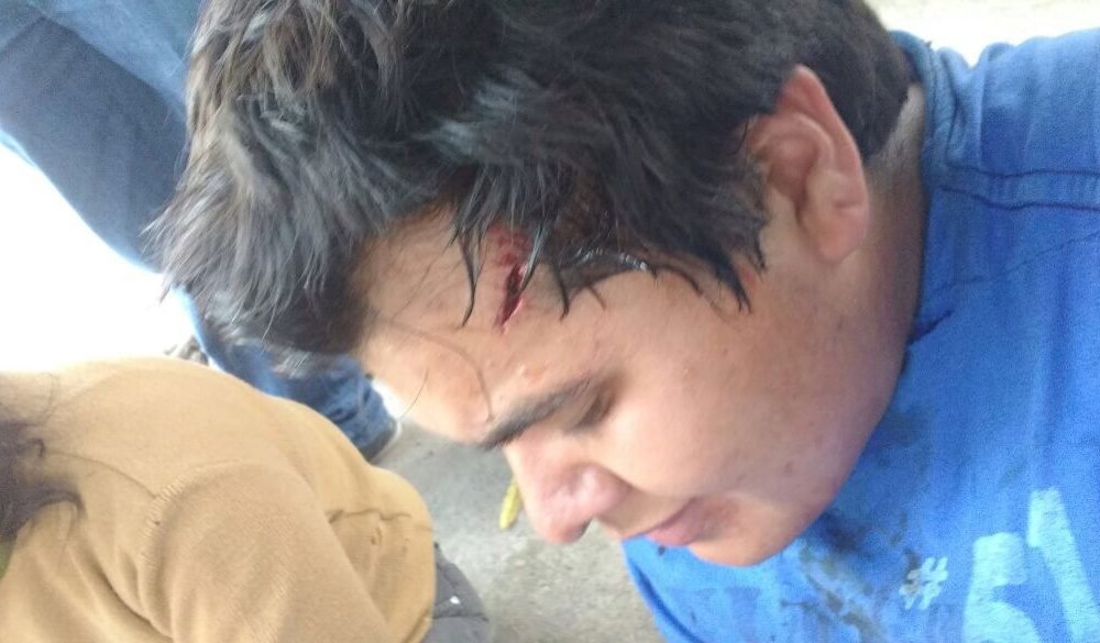Serios incidentes en la caida de Talleres ante Brown de Lules