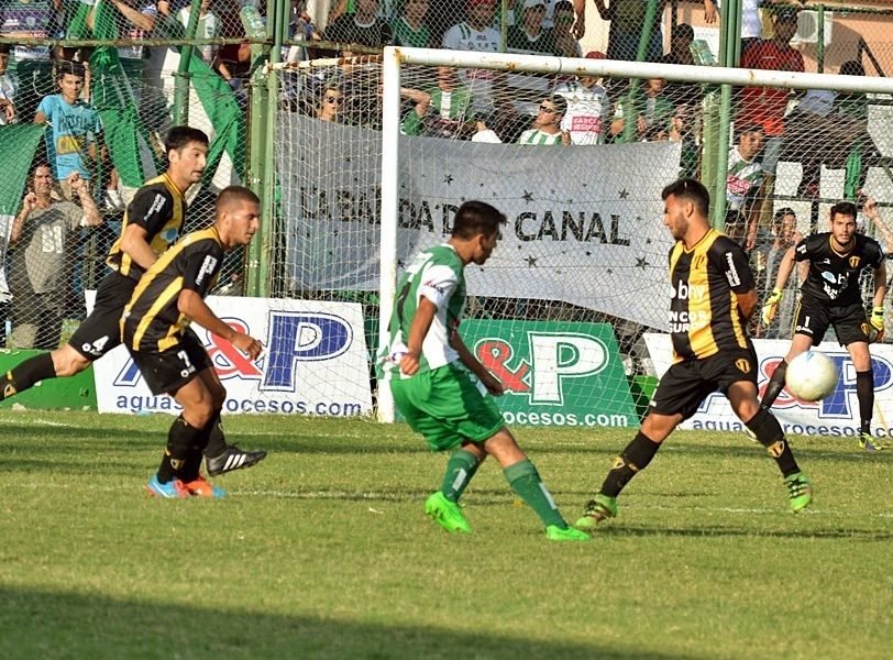 Otro empate en el clásico de Sunchales