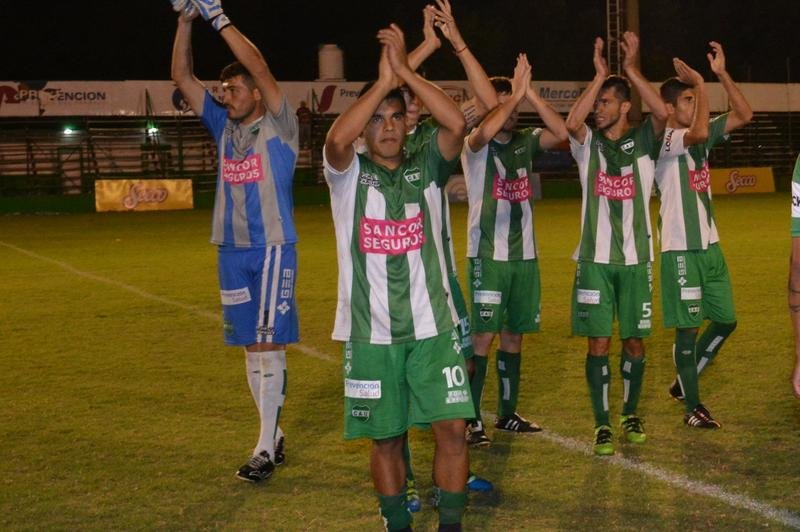 Por Salvatierra, Unión ganó y es líder