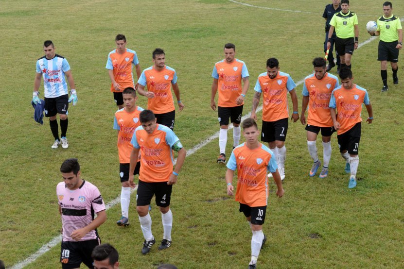 Belgrano (P) y Ben Hur empataron sin goles en Paraná