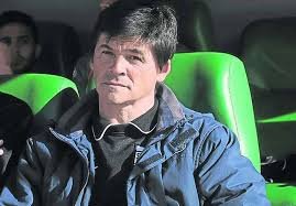 Marcelo Broggi es el nuevo entrenador de Olimpo