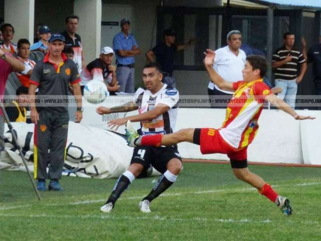Tablas en el clásico de Resistencia