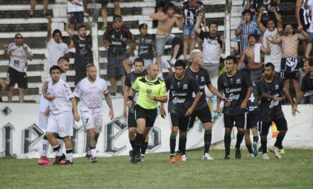 El Merengue aplastó al Cuervo y profundizó su crisis
