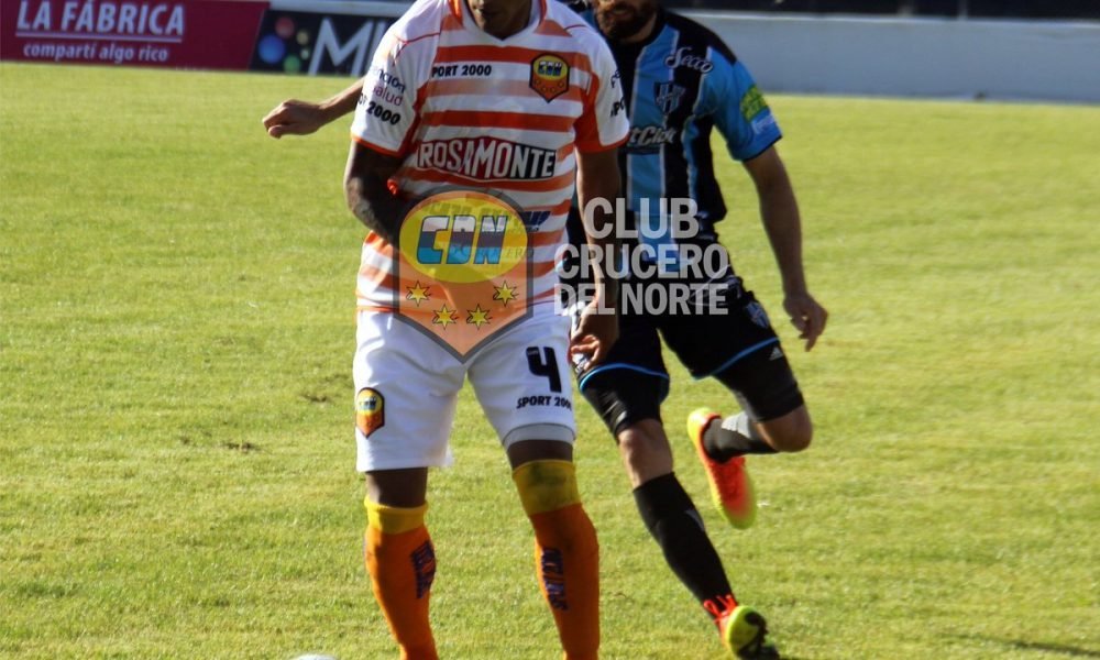 Crucero cayó 1 a 0 ante Almagro y quedó último en la tabla