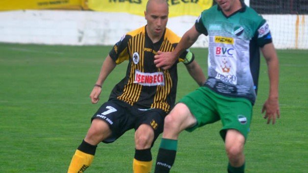 Deportivo Madryn ganó y está en zona de clasificación