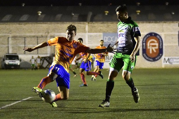 Aburrido empate en el Luis Maiolino